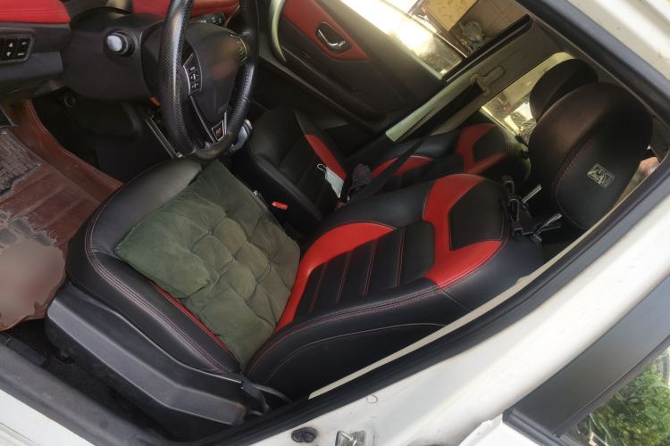 Used Haval H1 2015 1.5L AMT Urban Model Left Front Seat