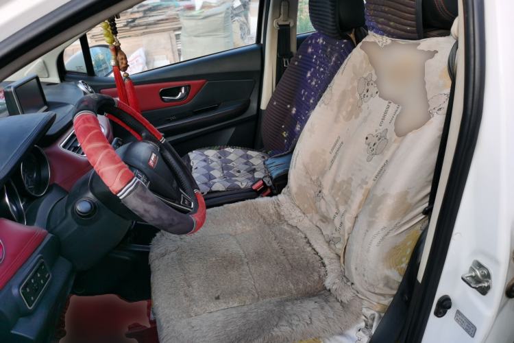 Used Haval H1 2015 1.5L Manual Luxury Model Left Front Seat