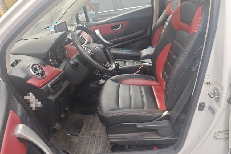 Used Haval H1 2015 1.5L Manual Luxury Model Left Front Seat