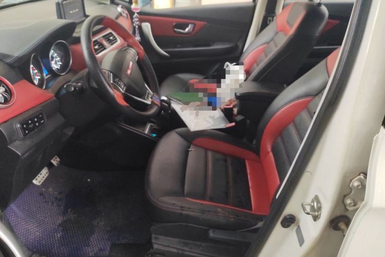 Used Haval H1 2015 1.5L AMT Luxury Model Left Front Seat