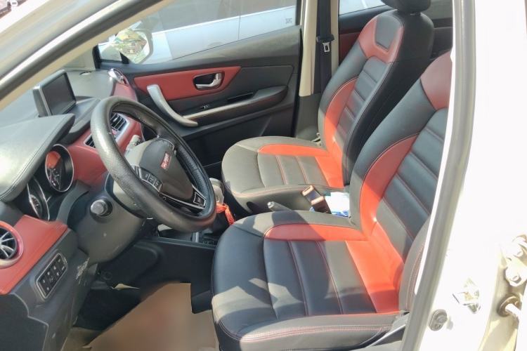 Used Haval H1 2015 1.5L AMT Luxury Model Left Front Seat