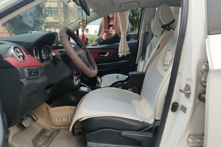 Used Haval H1 2015 1.5L AMT Luxury Model Left Front Seat
