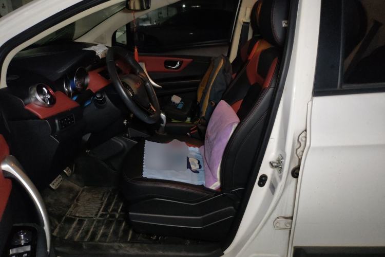 Used Haval H1 2015 1.5L AMT Urban Model Left Front Seat