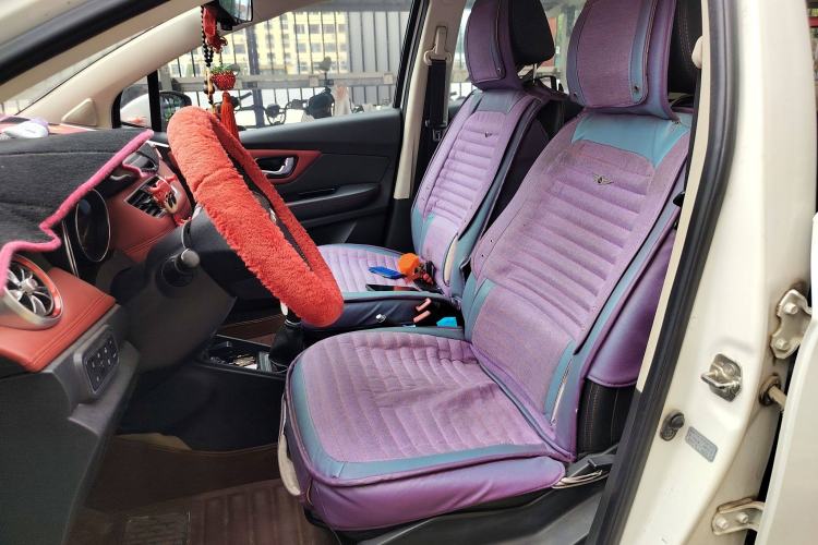 Used Haval H1 2015 1.5L Manual Urban Model Left Front Seat
