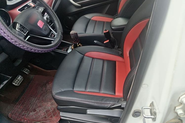 Used Haval H1 2015 1.5L AMT Luxury Model Left Front Seat