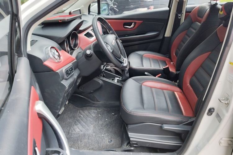 Used Haval H1 2015 1.5L AMT Luxury Model Left Front Seat