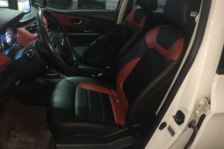Used Haval H1 2015 1.5L AMT Urban Model Left Front Seat
