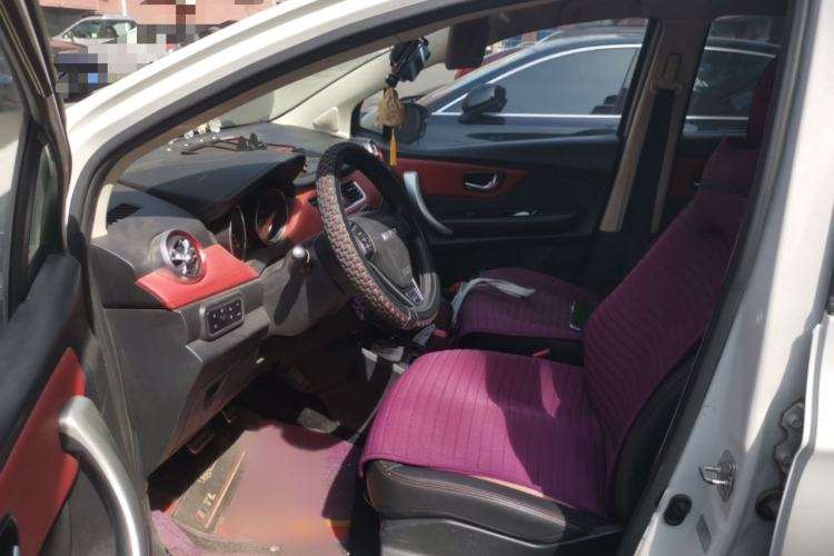 Used Haval H1 2015 1.5L AMT Urban Model Left Front Seat