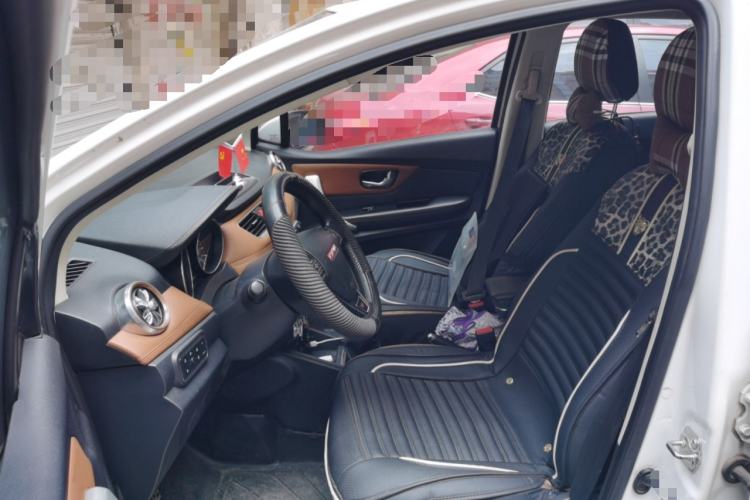 Used Haval H1 2015 1.5L Manual Urban Model Left Front Seat