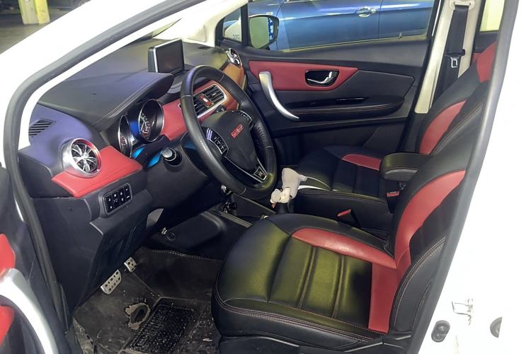 Used Haval H1 2015 1.5L AMT Luxury Model Left Front Seat