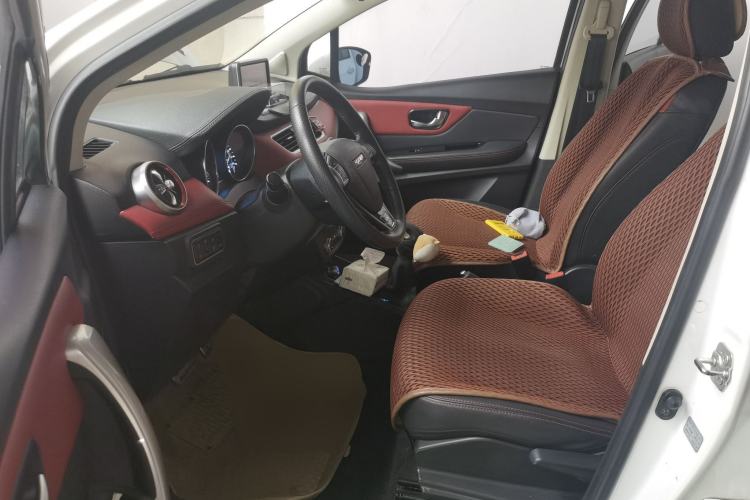Used Haval H1 2015 1.5L AMT Luxury Model Left Front Seat