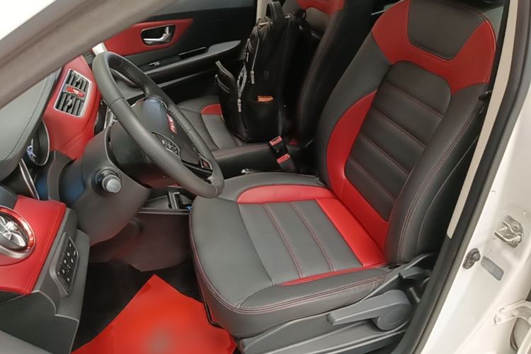 Used Haval H1 2015 1.5L AMT Luxury Model Left Front Seat