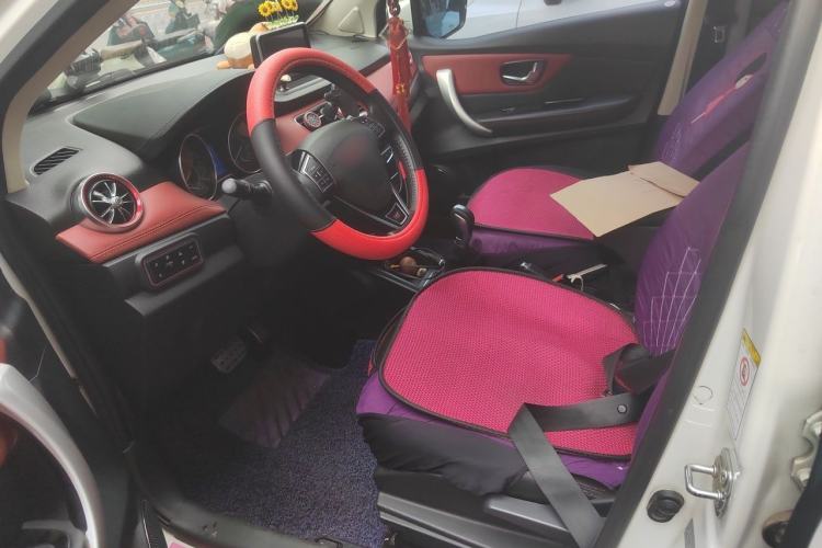 Used Haval H1 2015 1.5L AMT Luxury Model Left Front Seat