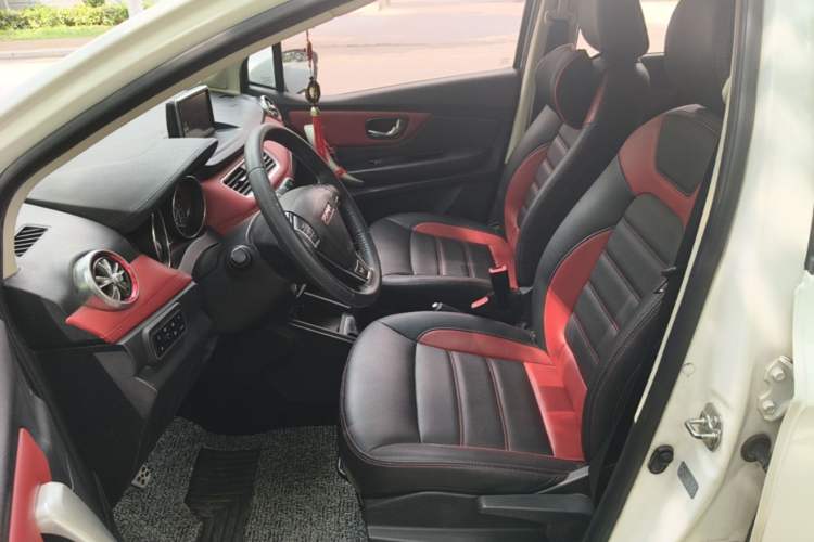 Used Haval H1 2015 1.5L Manual Luxury Model Left Front Seat