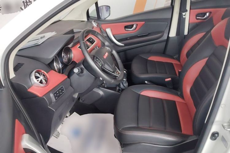 Used Haval H1 2015 1.5L Manual Urban Model Left Front Seat