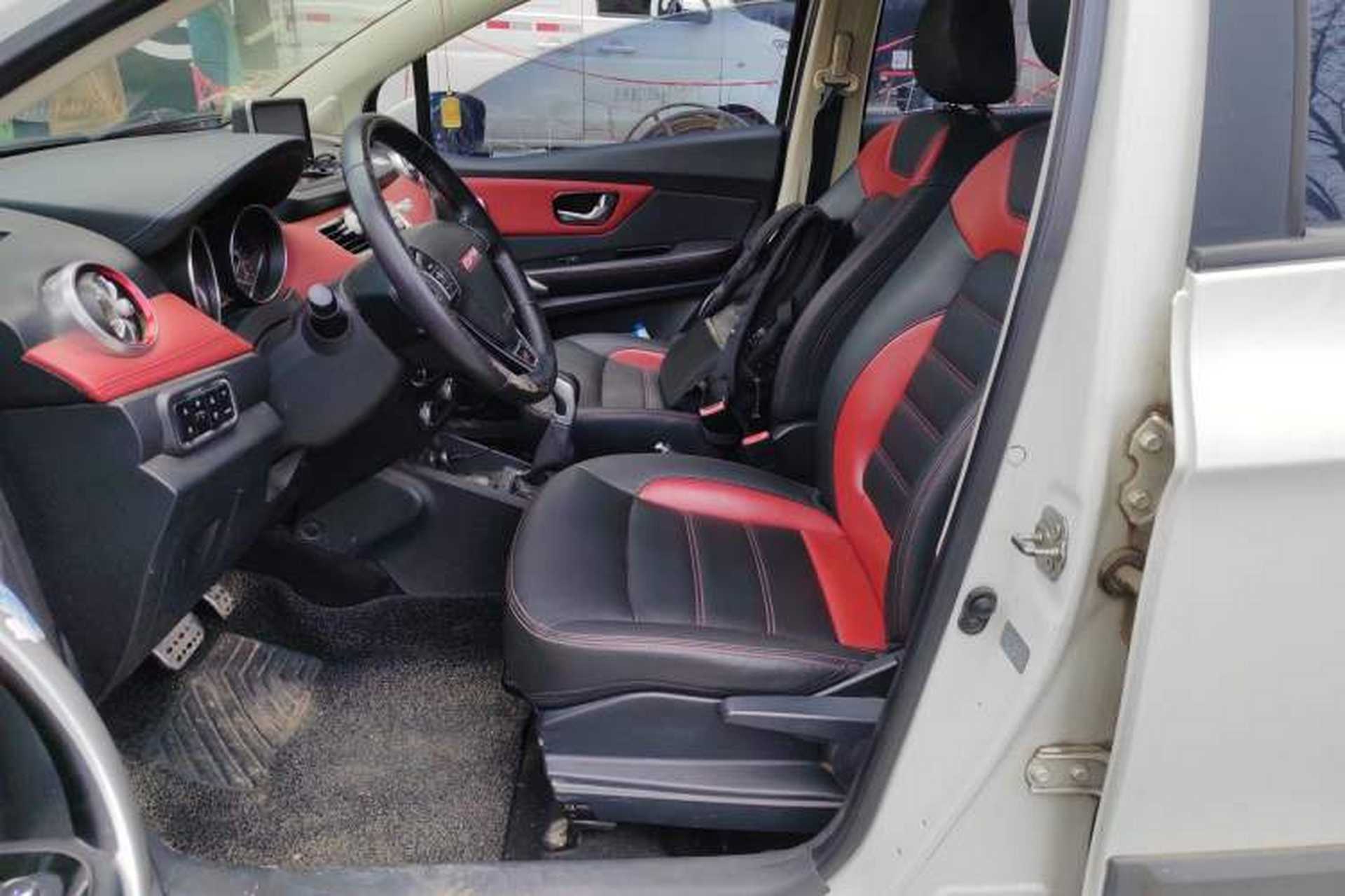 Used Haval H1 2015 1.5L AMT Urban Model Left Front Seat