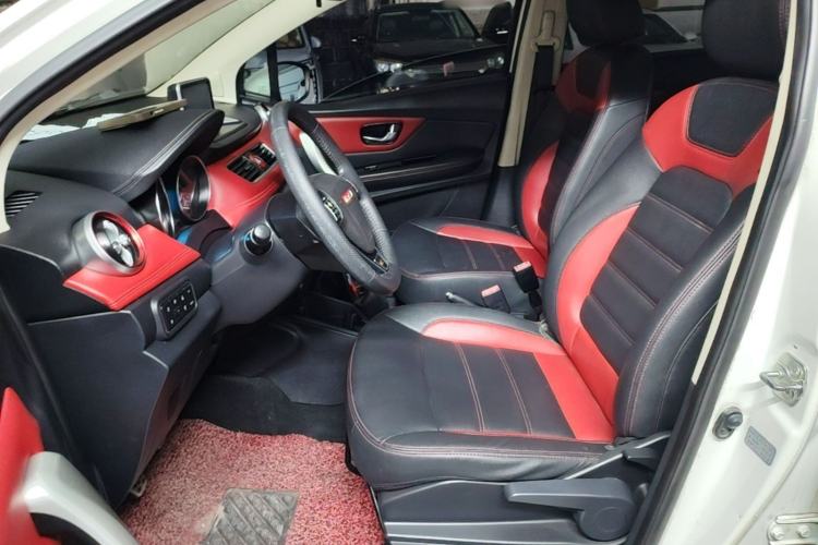 Used Haval H1 2015 1.5L Manual Luxury Model Left Front Seat