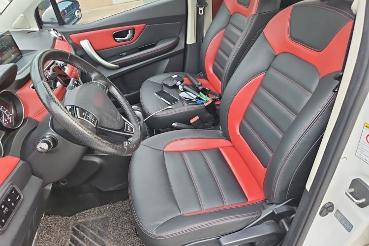 Used Haval H1 2015 1.5L AMT Luxury Model Left Front Seat