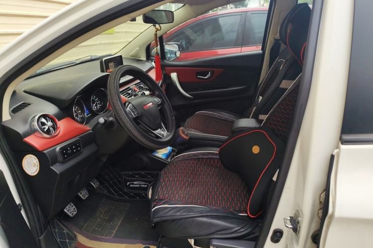 Used Haval H1 2015 1.5L Manual Luxury Model Left Front Seat