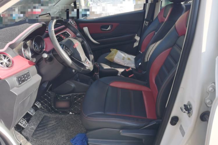 Used Haval H1 2015 1.5L Manual Urban Model Left Front Seat
