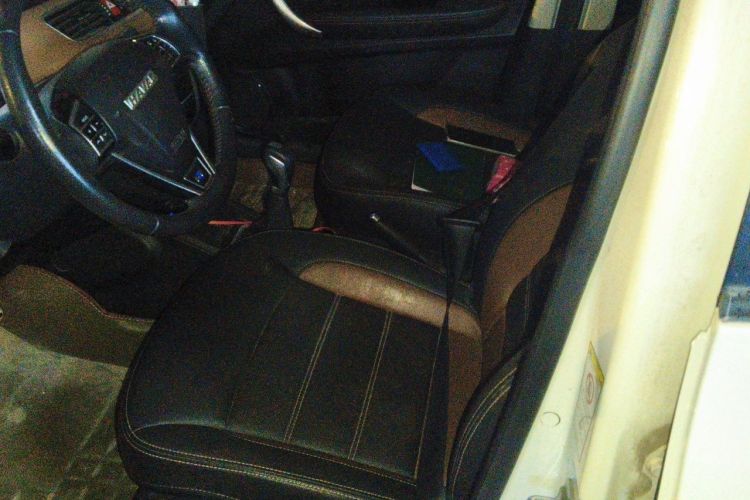 Used Haval H1 2015 1.5L AMT Luxury Model Left Front Seat