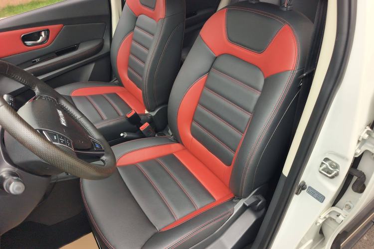 Used Haval H1 2015 1.5L Manual Urban Model Left Front Seat