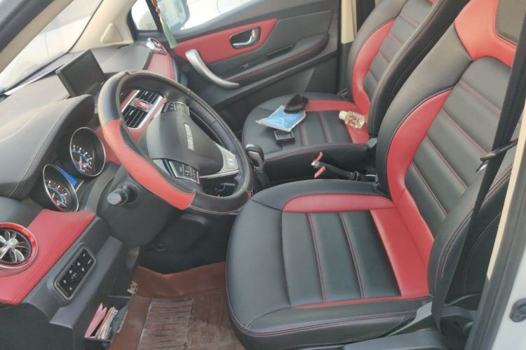 Used Haval H1 2015 1.5L AMT Luxury Model Left Front Seat