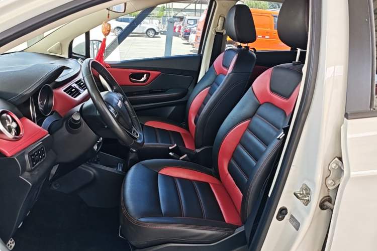Used Haval H1 2015 1.5L Manual Urban Model Left Front Seat