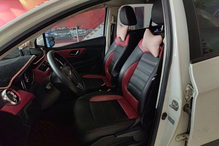Used Haval H1 2015 1.5L AMT Luxury Model Left Front Seat