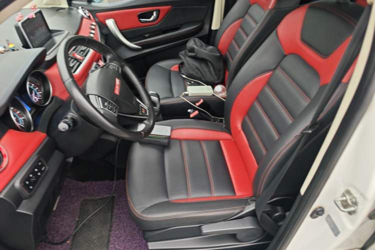 Used Haval H1 2015 1.5L AMT Luxury Model Left Front Seat