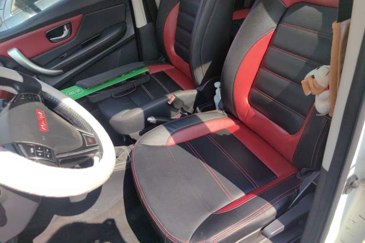 Used Haval H1 2015 1.5L Manual Luxury Model Left Front Seat
