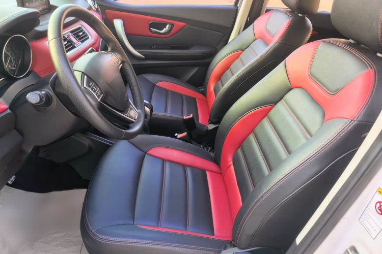 Used Haval H1 2015 1.5L AMT Luxury Model Left Front Seat