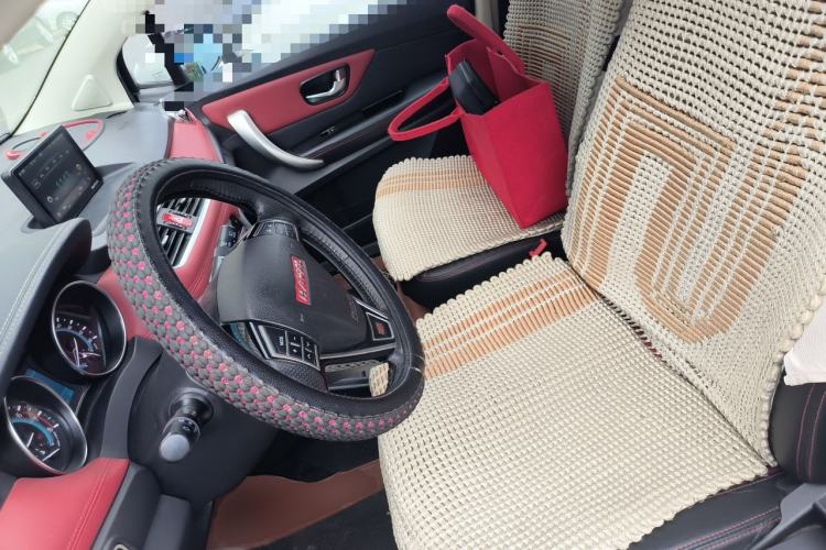 Used Haval H1 2015 1.5L Manual Luxury Model Left Front Seat