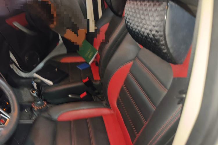 Used Haval H1 2015 1.5L Manual Luxury Model Left Front Seat