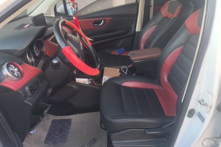 Used Haval H1 2015 1.5L Manual Luxury Model Left Front Seat