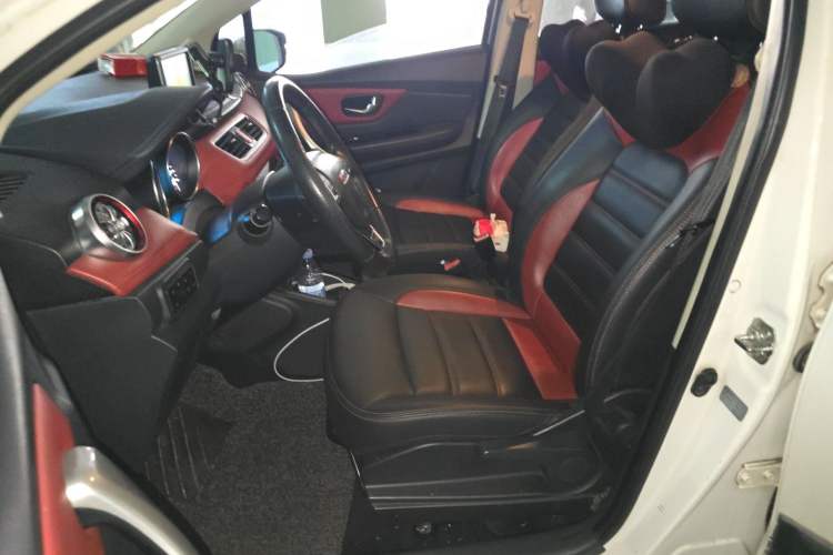 Used Haval H1 2015 1.5L AMT Luxury Model Left Front Seat