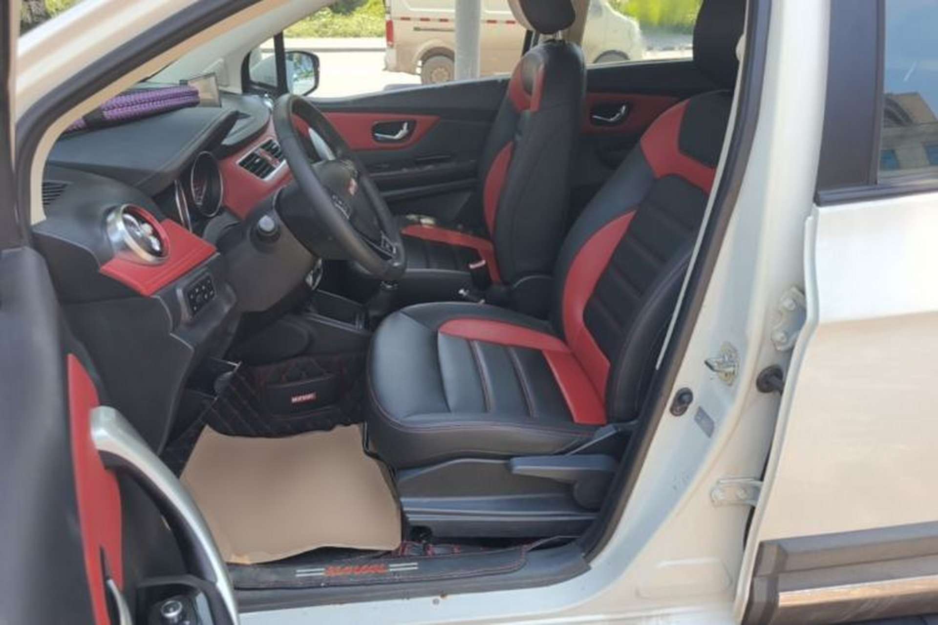 Used Haval H1 2015 1.5L Manual Luxury Model Left Front Seat