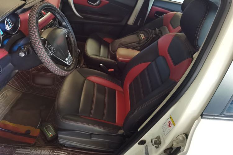 Used Haval H1 2015 1.5L Manual Luxury Model Left Front Seat