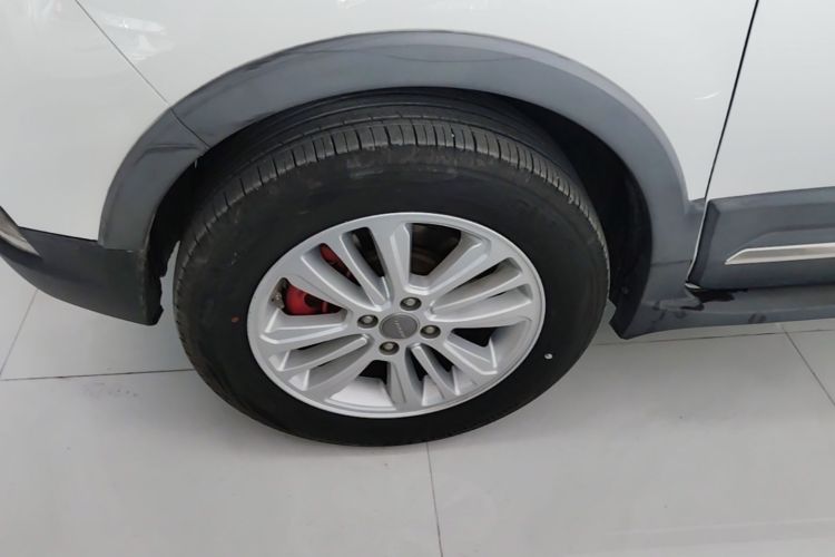 Used Haval H1 2015 1.5L Manual Urban Model Left Front Wheel Hub