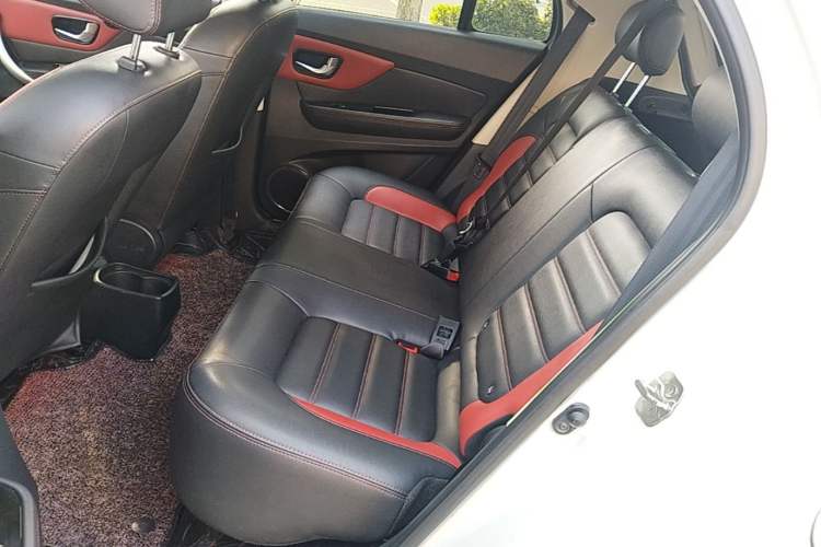 Used Haval H1 2015 1.5L AMT Luxury Model Left Rear Seat