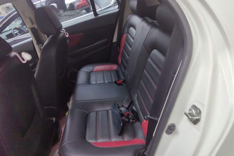 Used Haval H1 2015 1.5L AMT Luxury Model Left Rear Seat