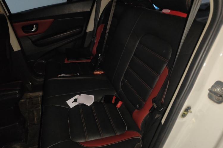 Used Haval H1 2015 1.5L AMT Luxury Model Left Rear Seat