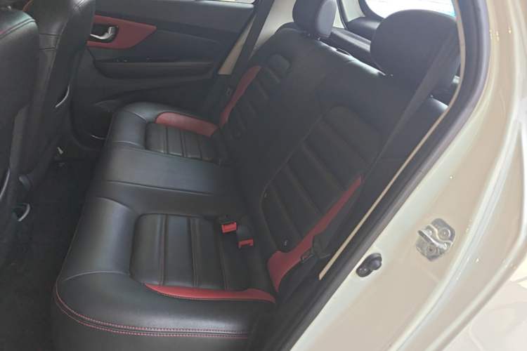 Used Haval H1 2015 1.5L Manual Luxury Model Left Rear Seat