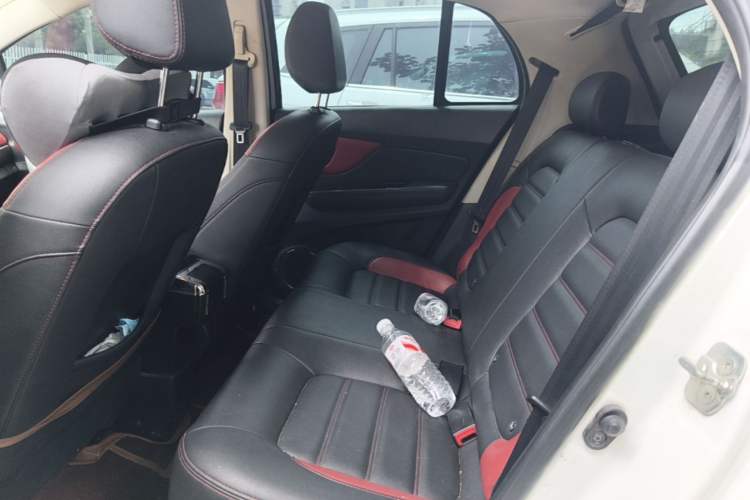 Used Haval H1 2015 1.5L Manual Luxury Model Left Rear Seat