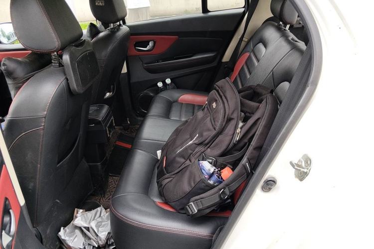 Used Haval H1 2015 1.5L Manual Luxury Model Left Rear Seat