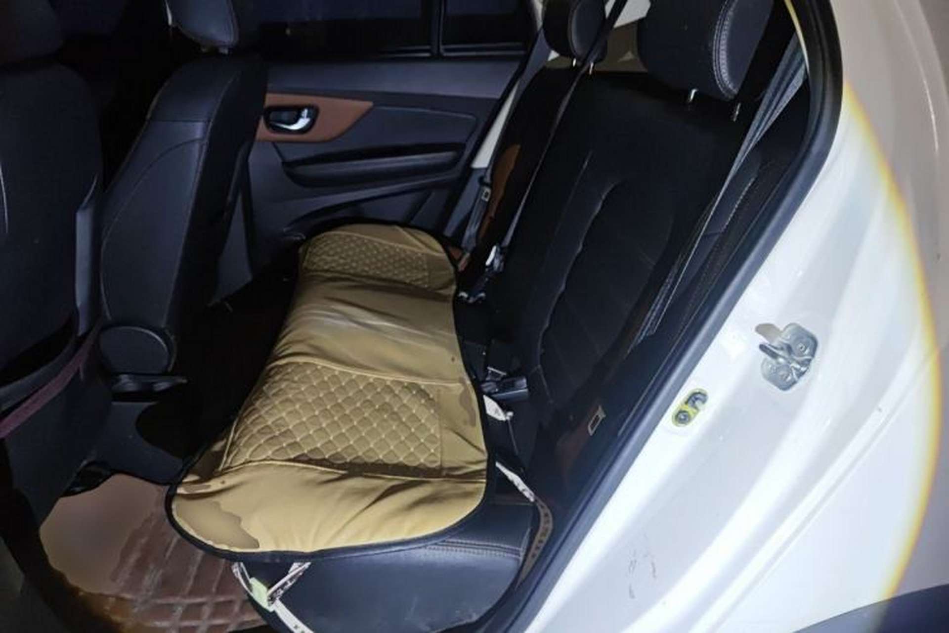 Used Haval H1 2015 1.5L AMT Luxury Model Left Rear Seat