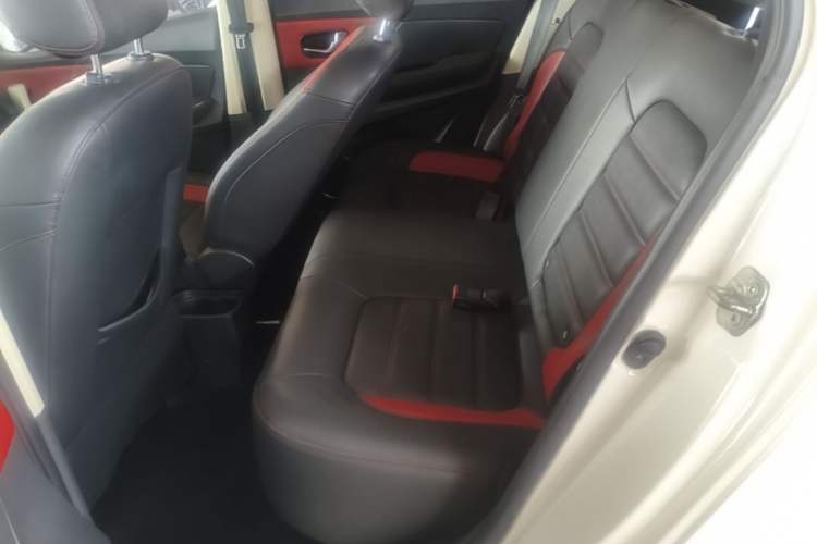 Used Haval H1 2015 1.5L Manual Urban Model Left Rear Seat