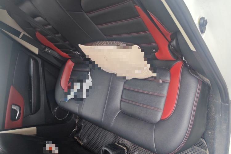Used Haval H1 2015 1.5L Manual Luxury Model Left Rear Seat