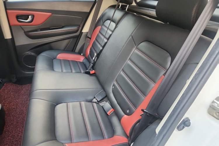 Used Haval H1 2015 1.5L AMT Luxury Model Left Rear Seat