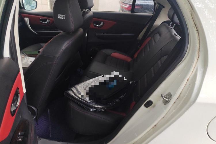 Used Haval H1 2015 1.5L AMT Luxury Model Left Rear Seat